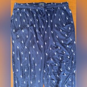 Men’s Polo Ralph Lauren Lounge Pants